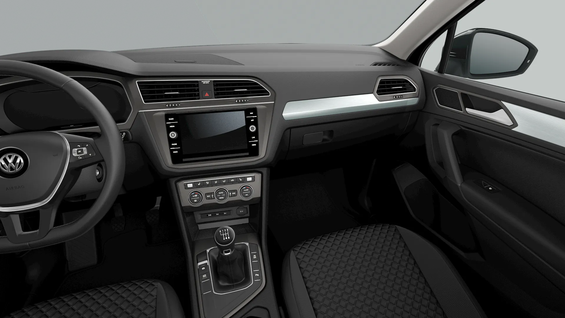 Volkswagen Tiguan Comfortline