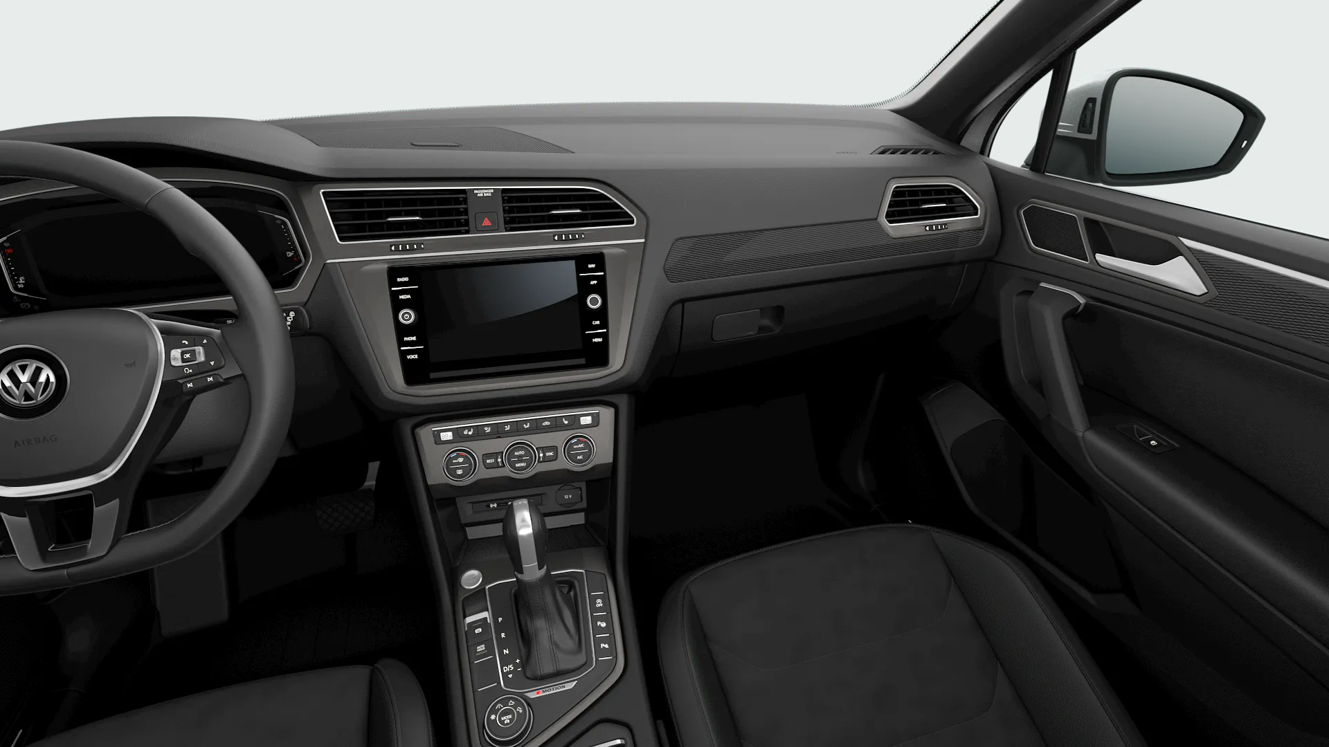 Volkswagen Tiguan Highline