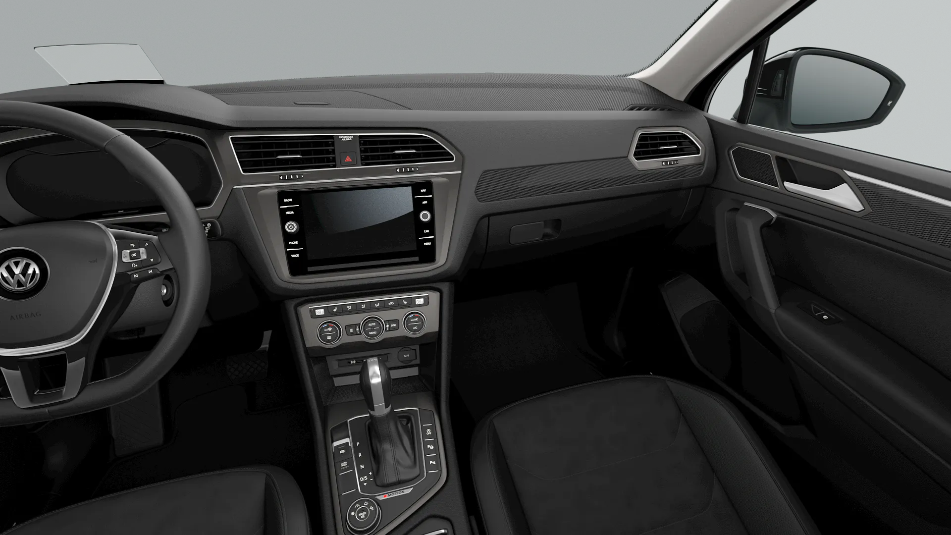 Volkswagen Tiguan Highline