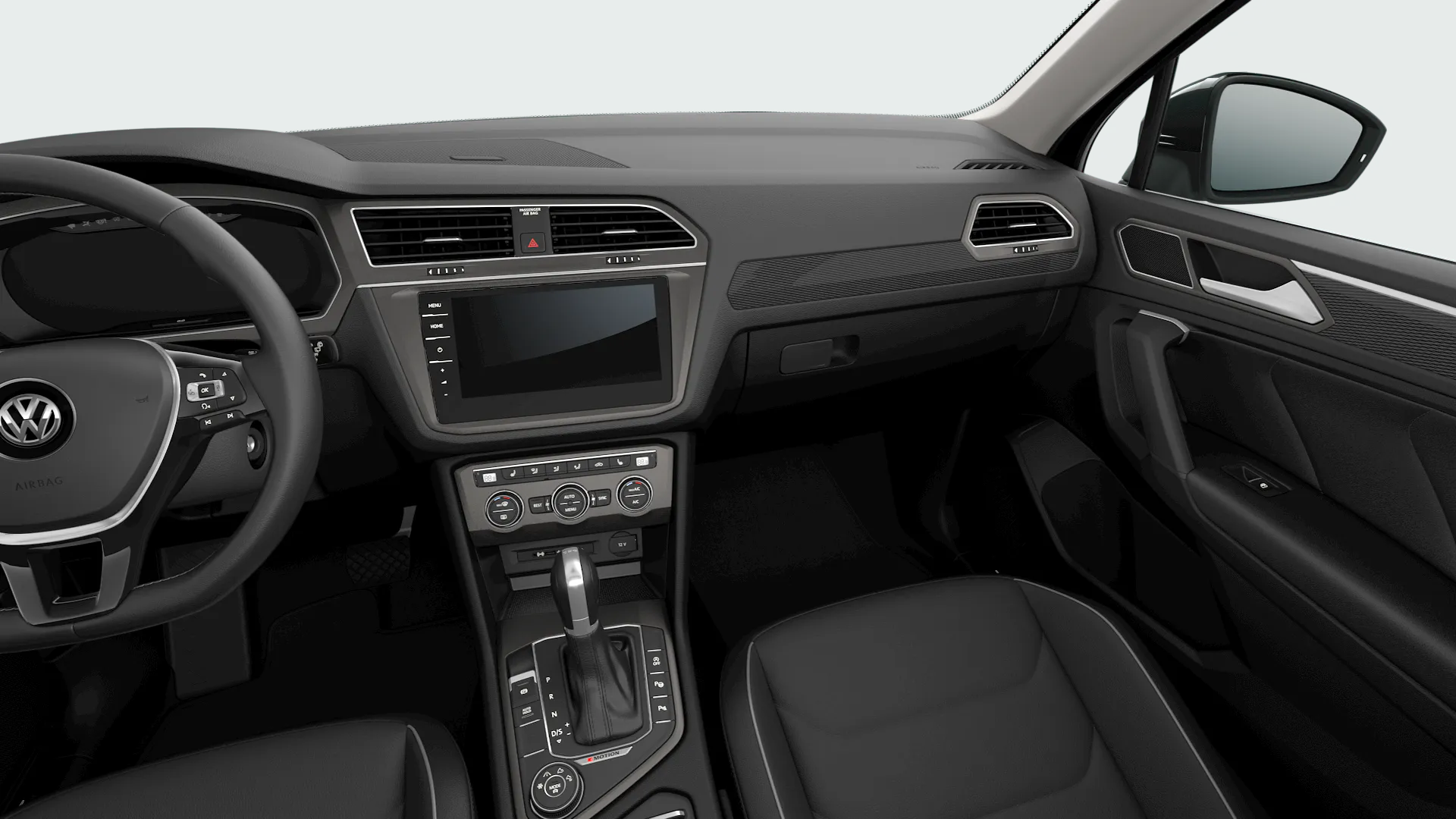 Volkswagen Tiguan Highline