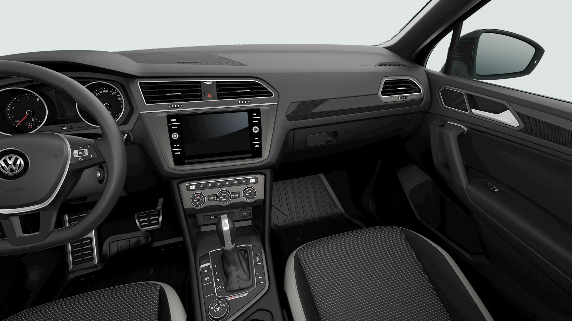 Volkswagen Tiguan OFFROAD