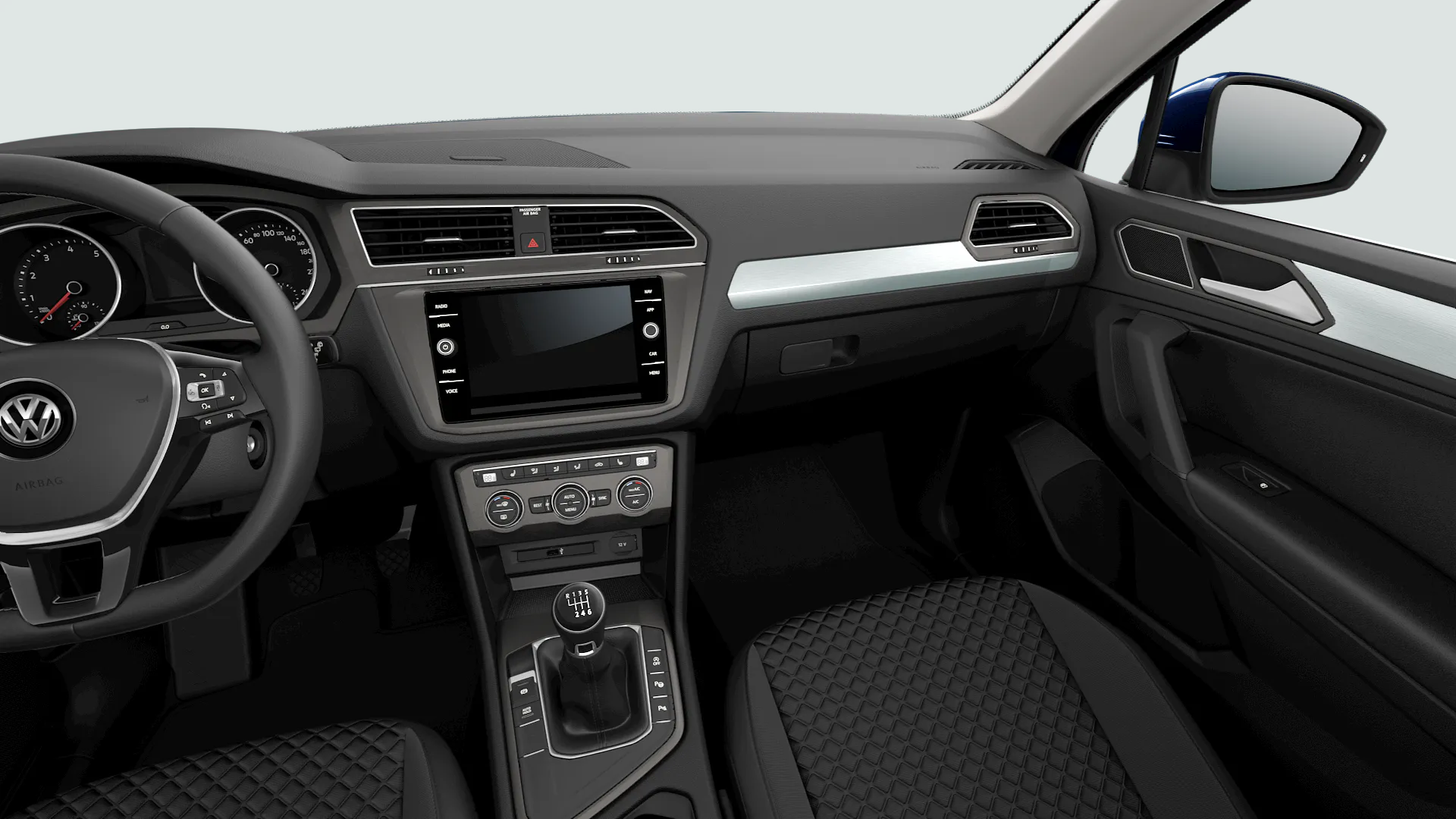 Volkswagen Tiguan Comfortline