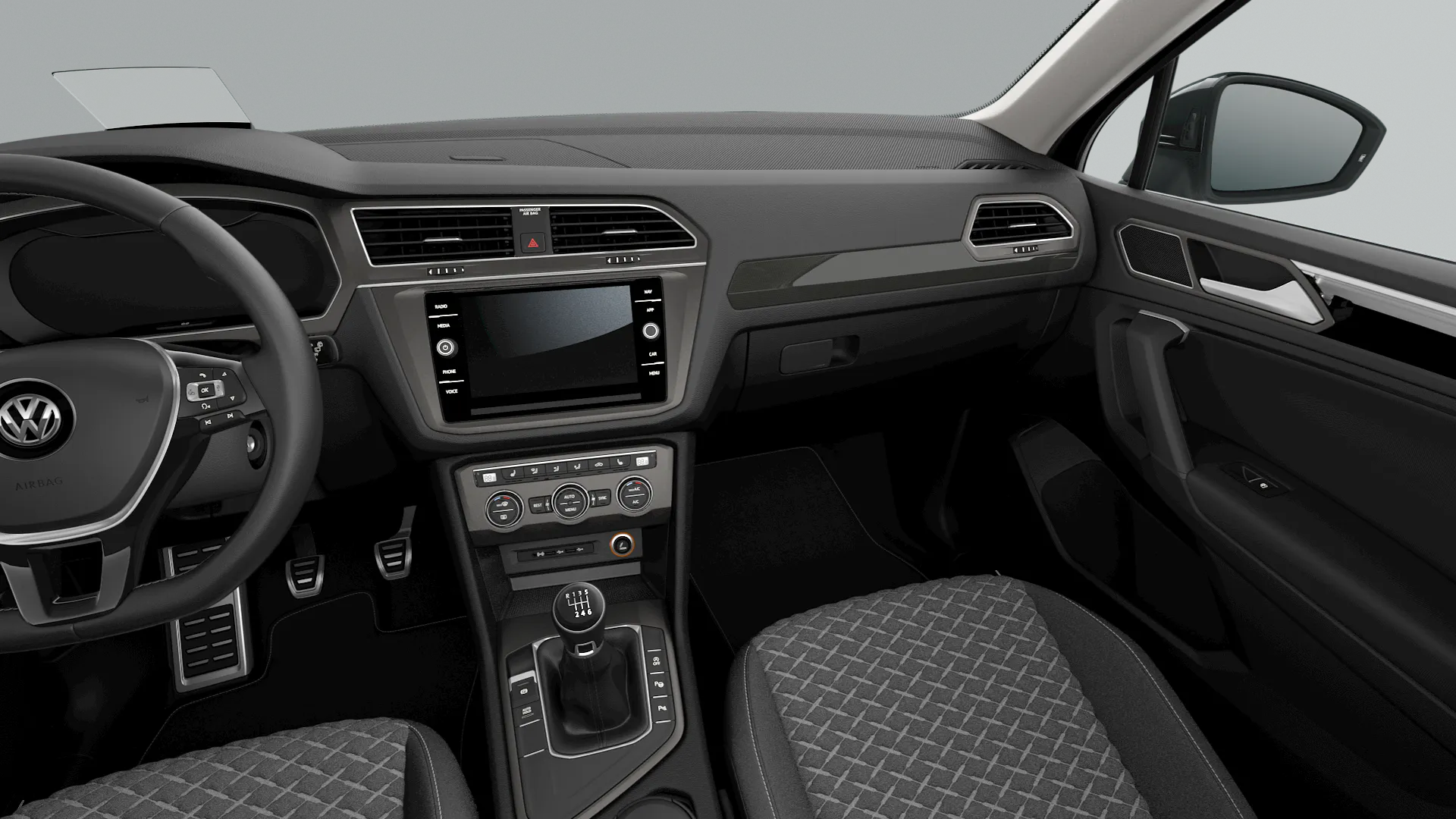 Volkswagen Tiguan JOIN
