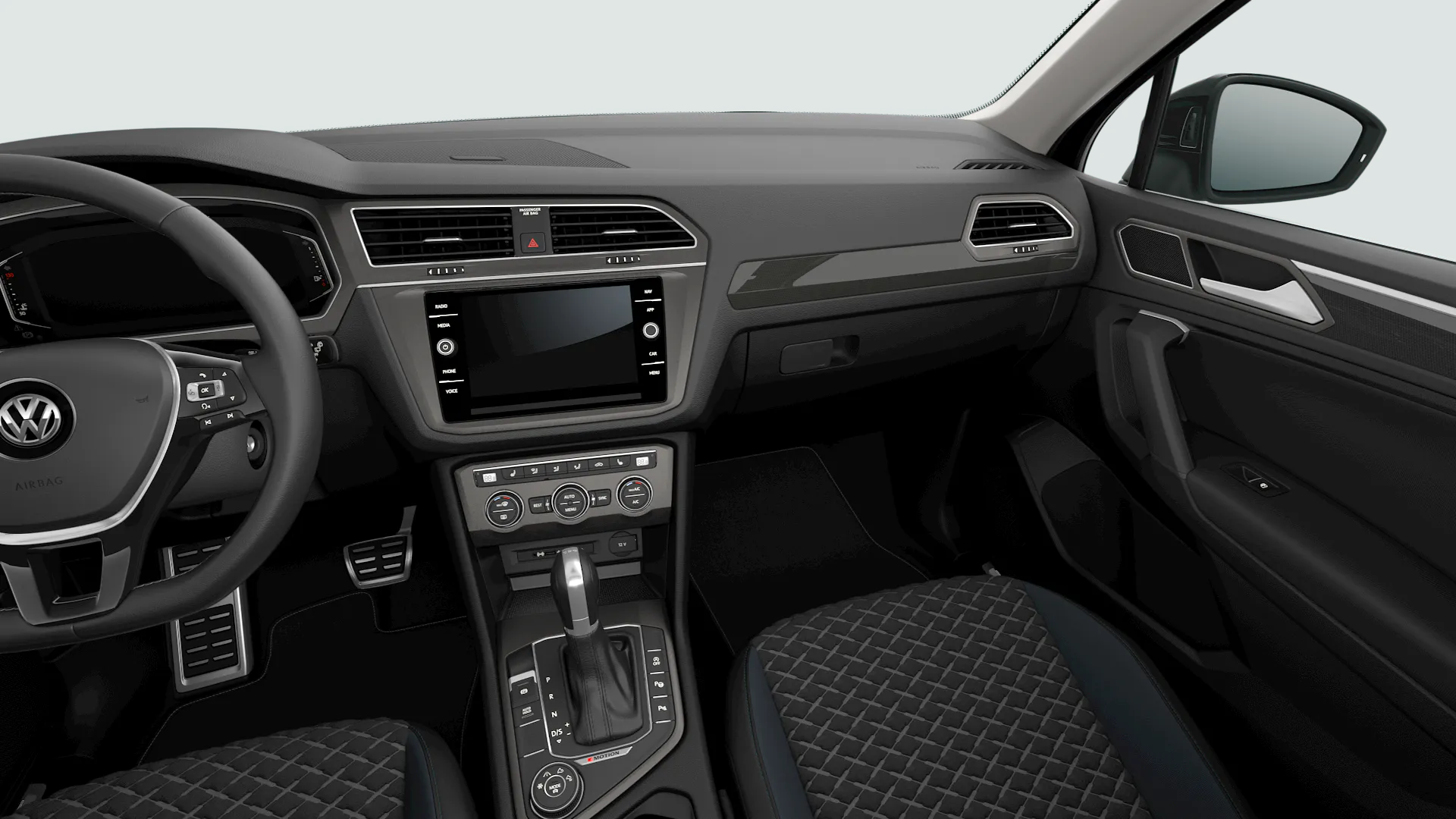Volkswagen Tiguan IQ.DRIVE