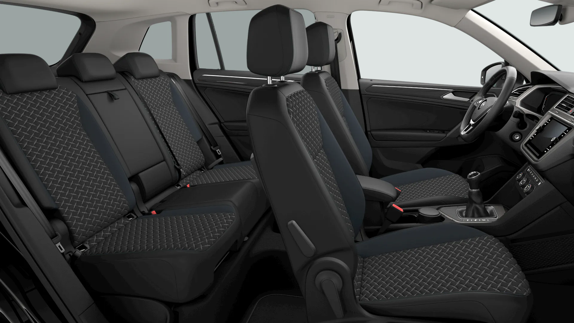 Volkswagen Tiguan IQ.DRIVE