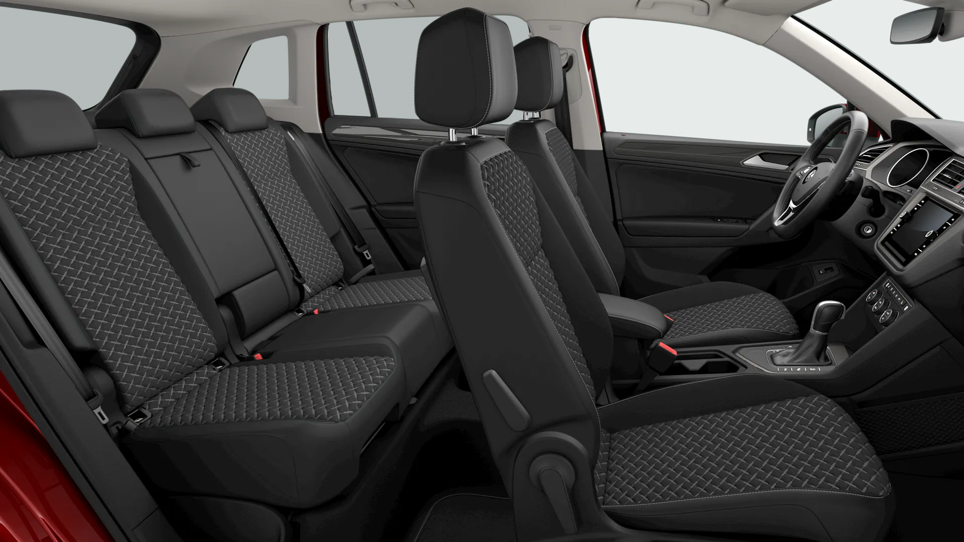 Volkswagen Tiguan JOIN