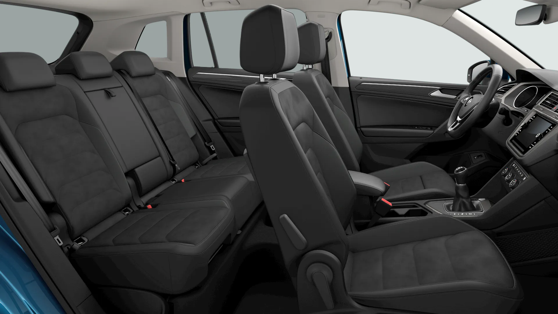 Volkswagen Tiguan Comfortline