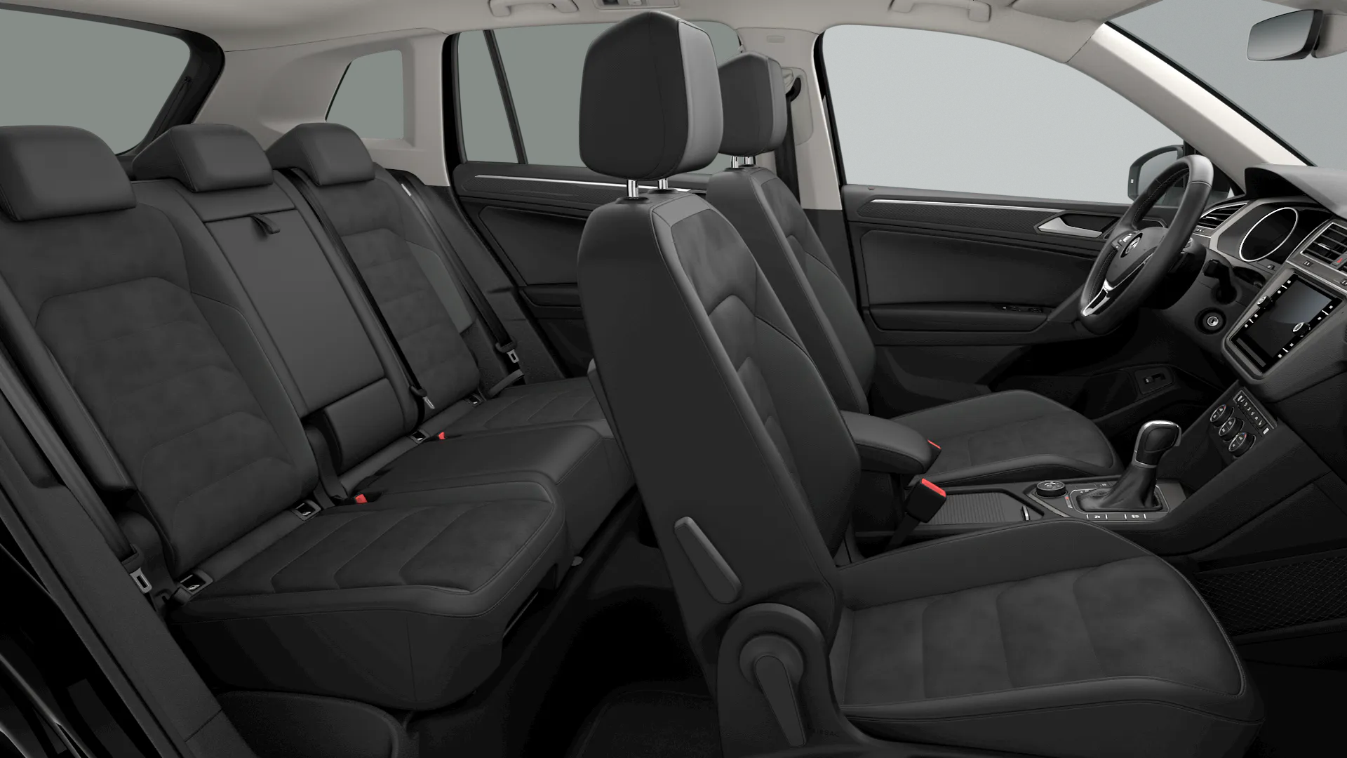 Volkswagen Tiguan Highline