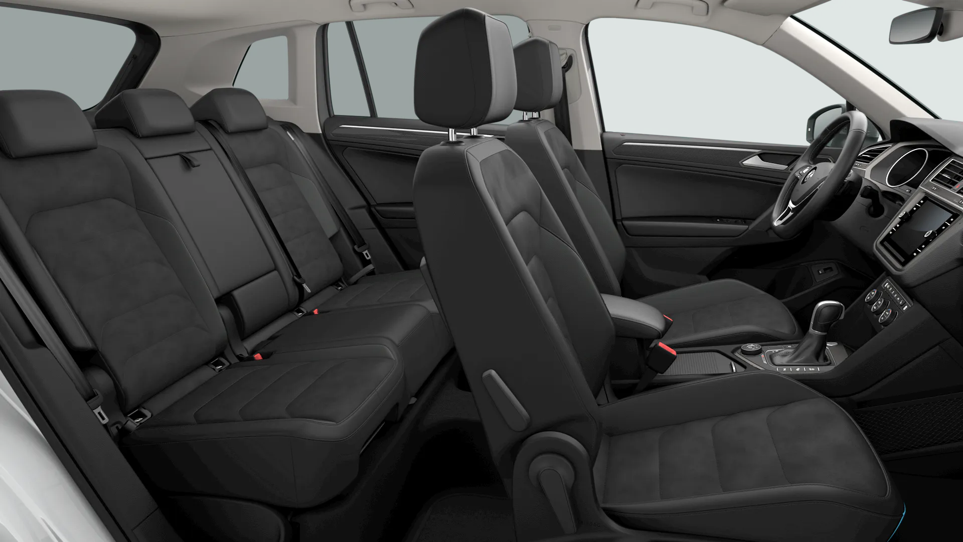 Volkswagen Tiguan Highline