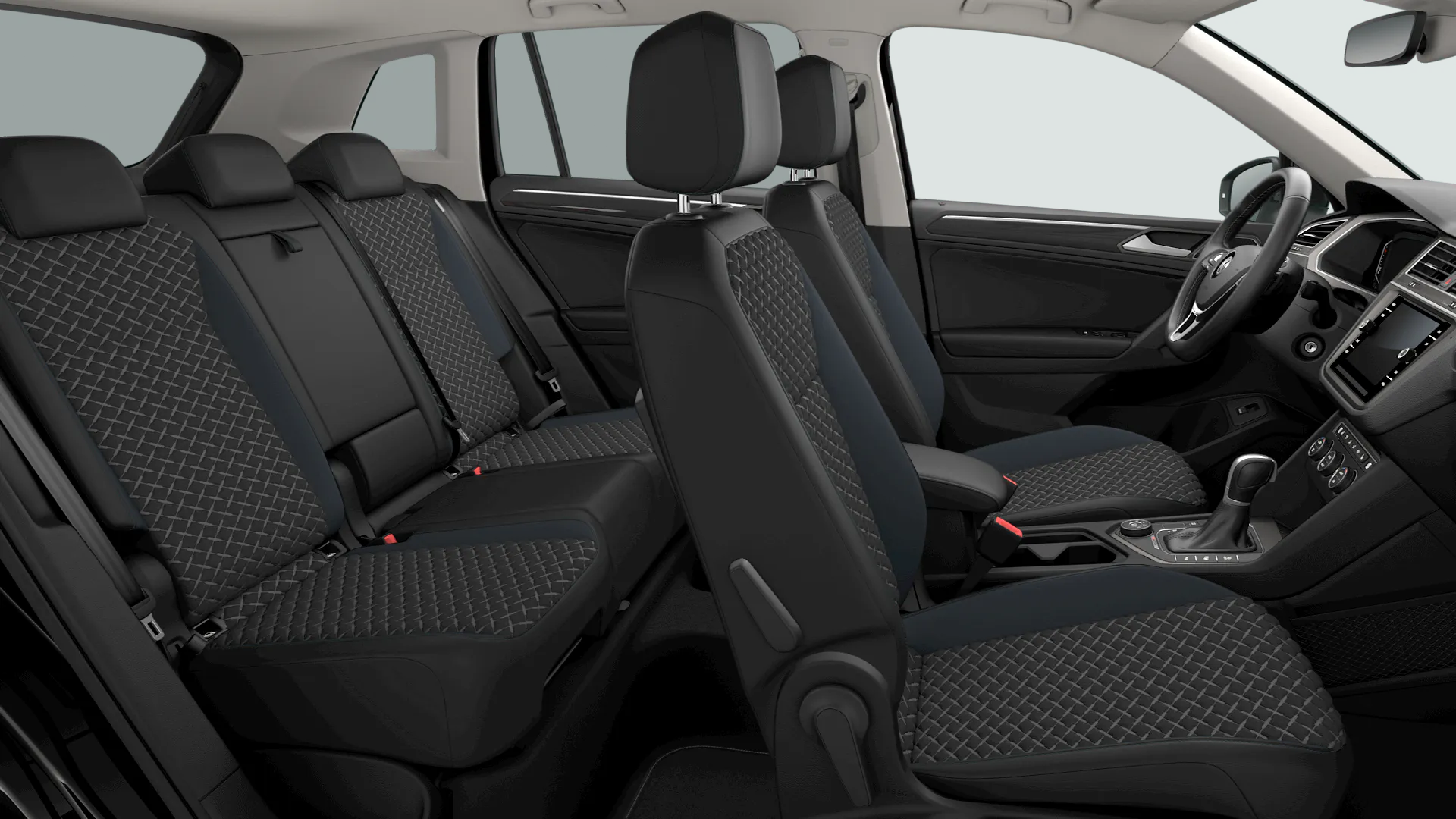 Volkswagen Tiguan IQ.DRIVE