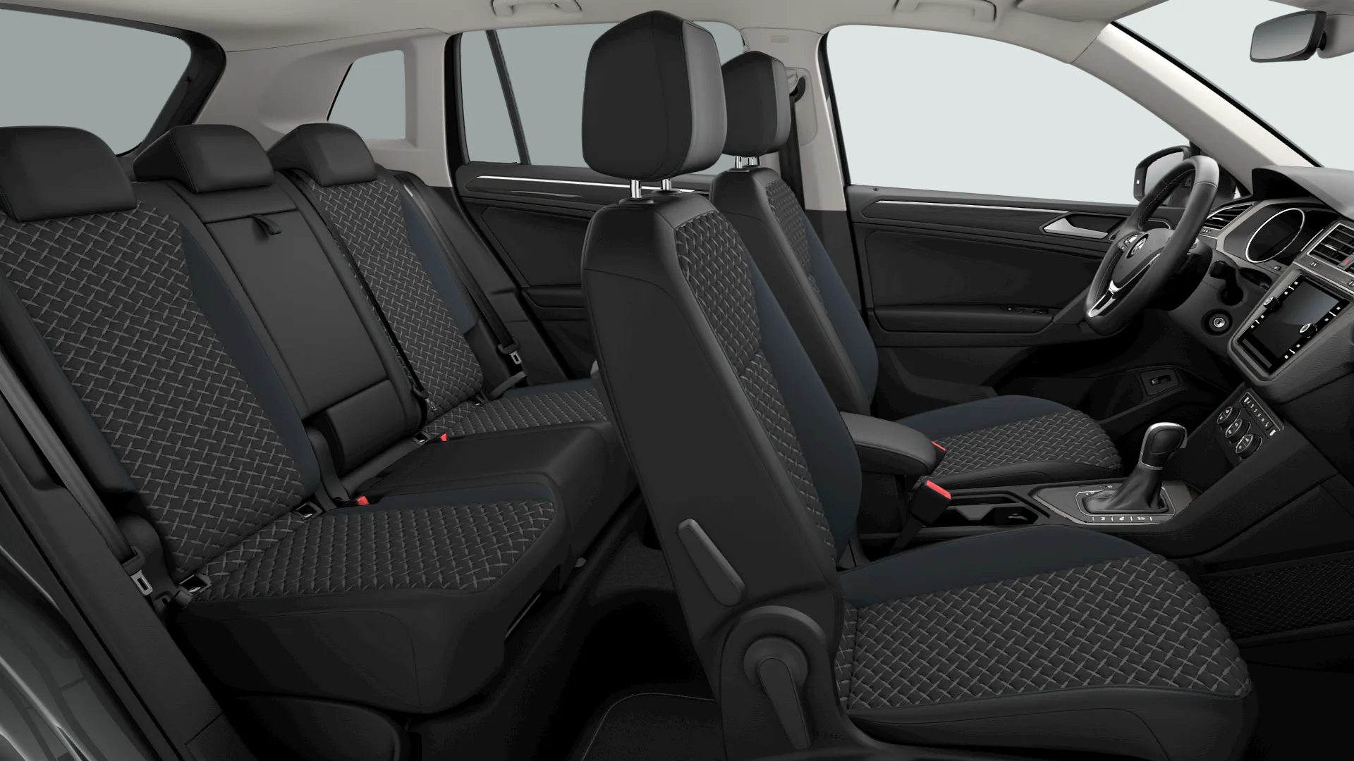 Volkswagen Tiguan IQ.DRIVE