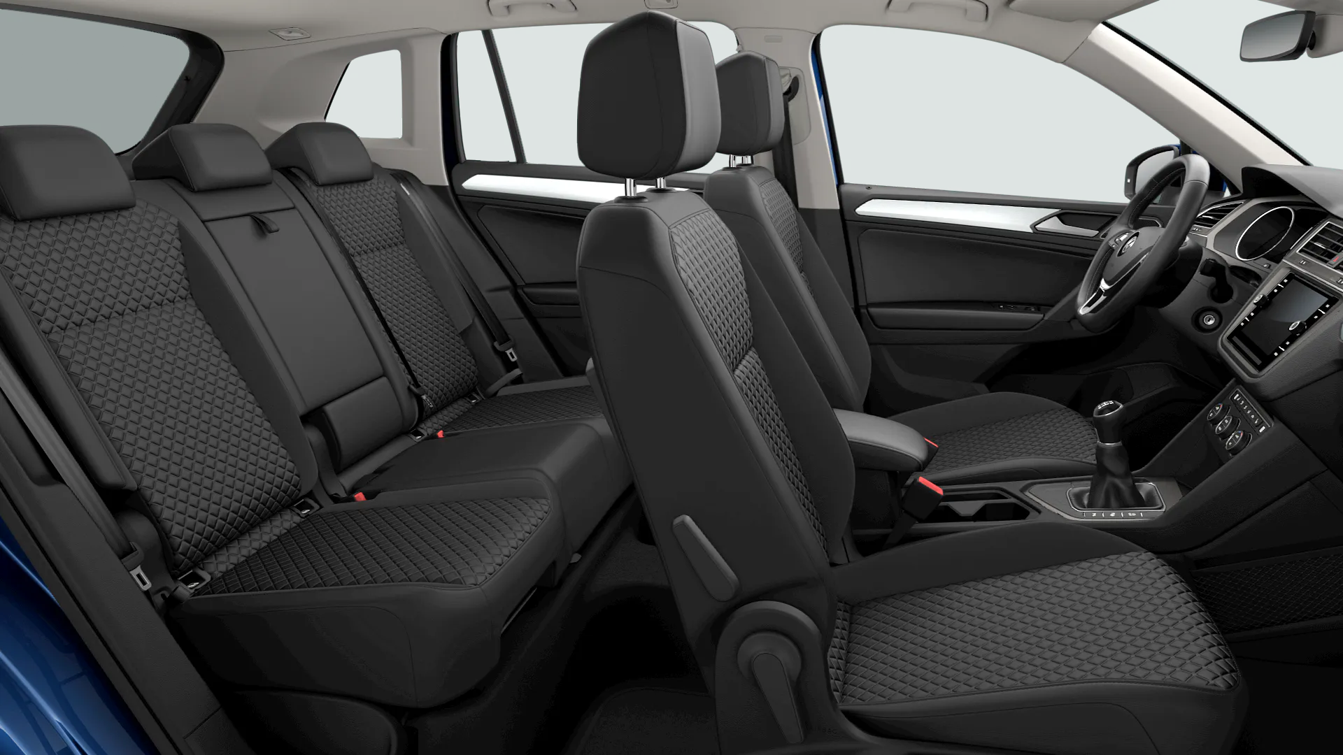 Volkswagen Tiguan Comfortline