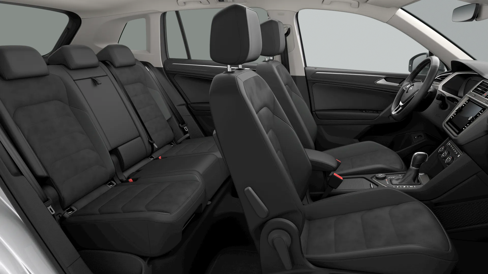 Volkswagen Tiguan Highline