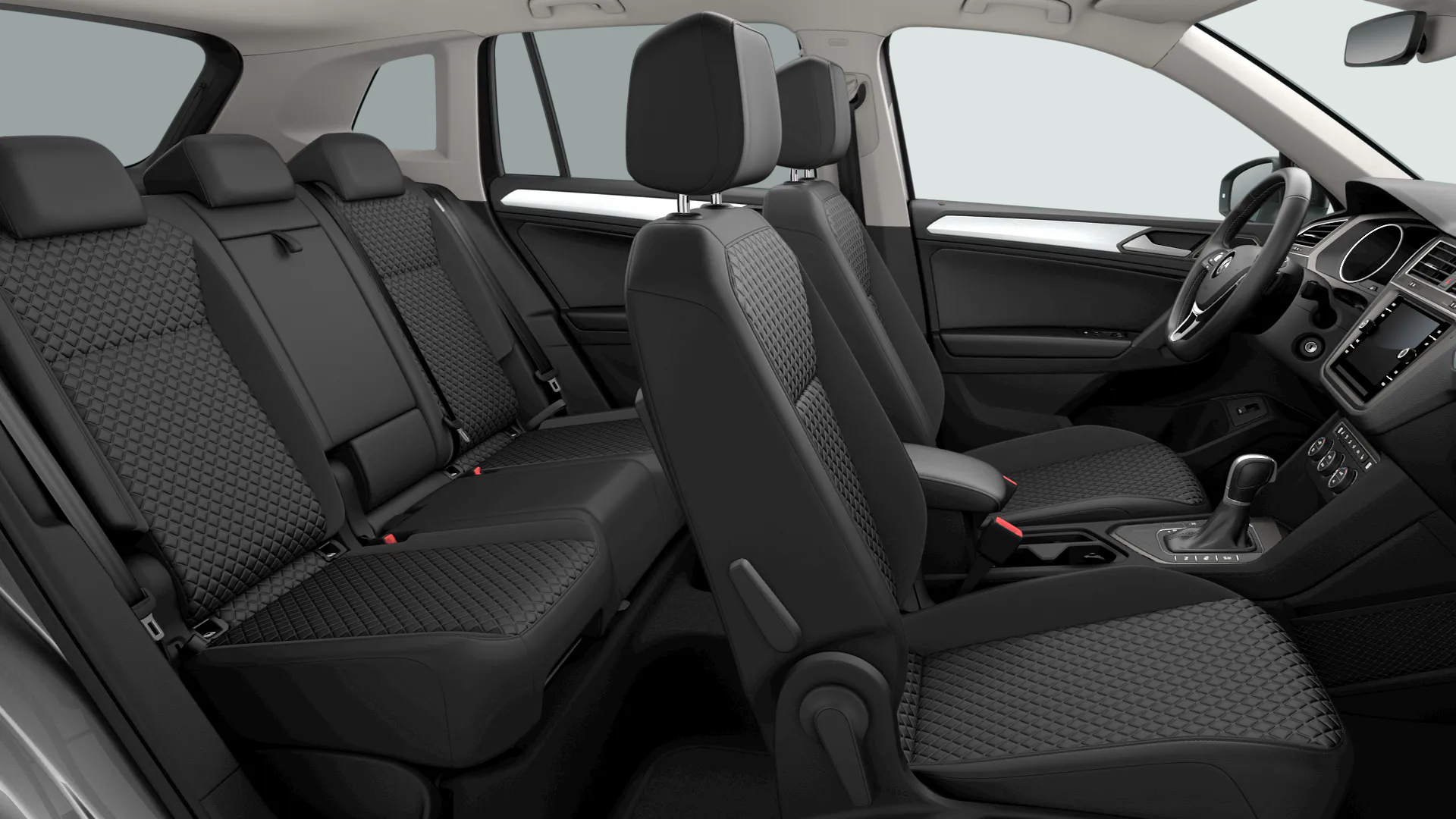 Volkswagen Tiguan Comfortline