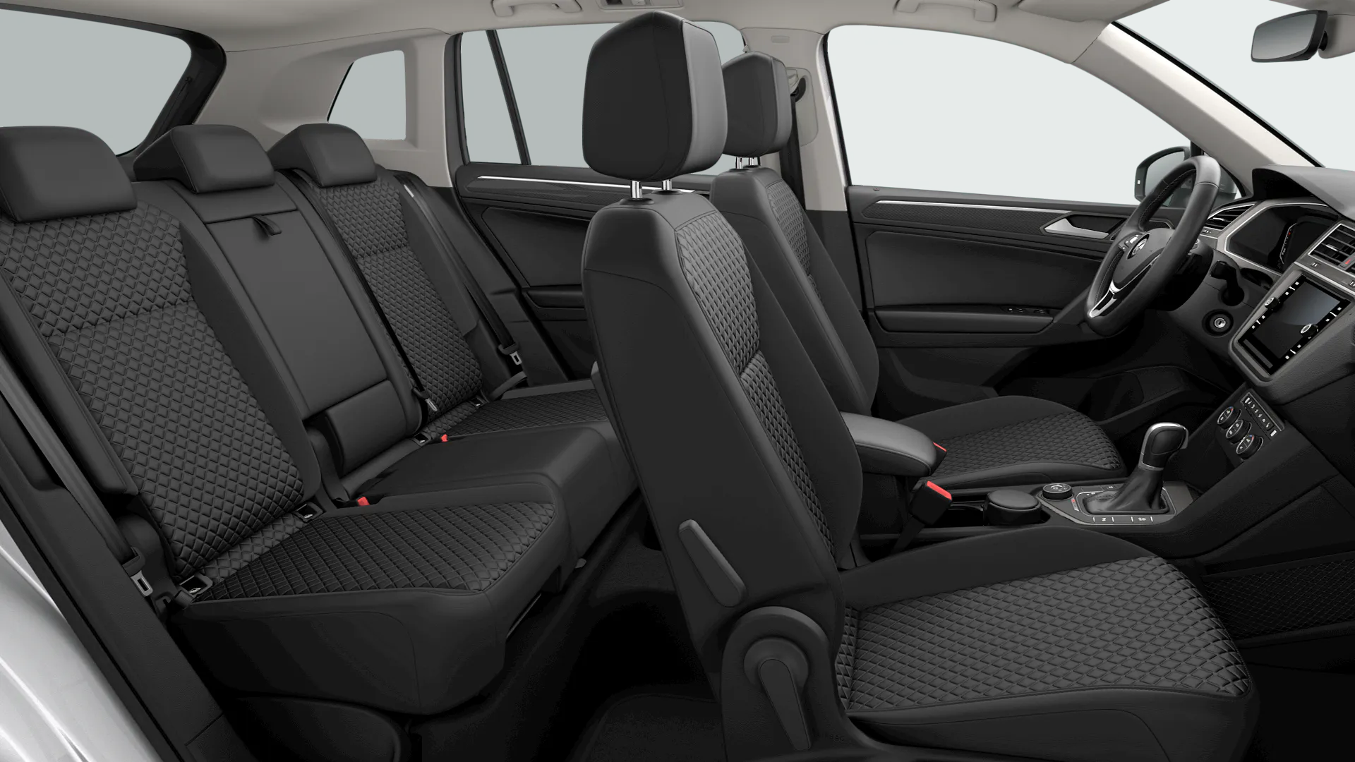 Volkswagen Tiguan Comfortline