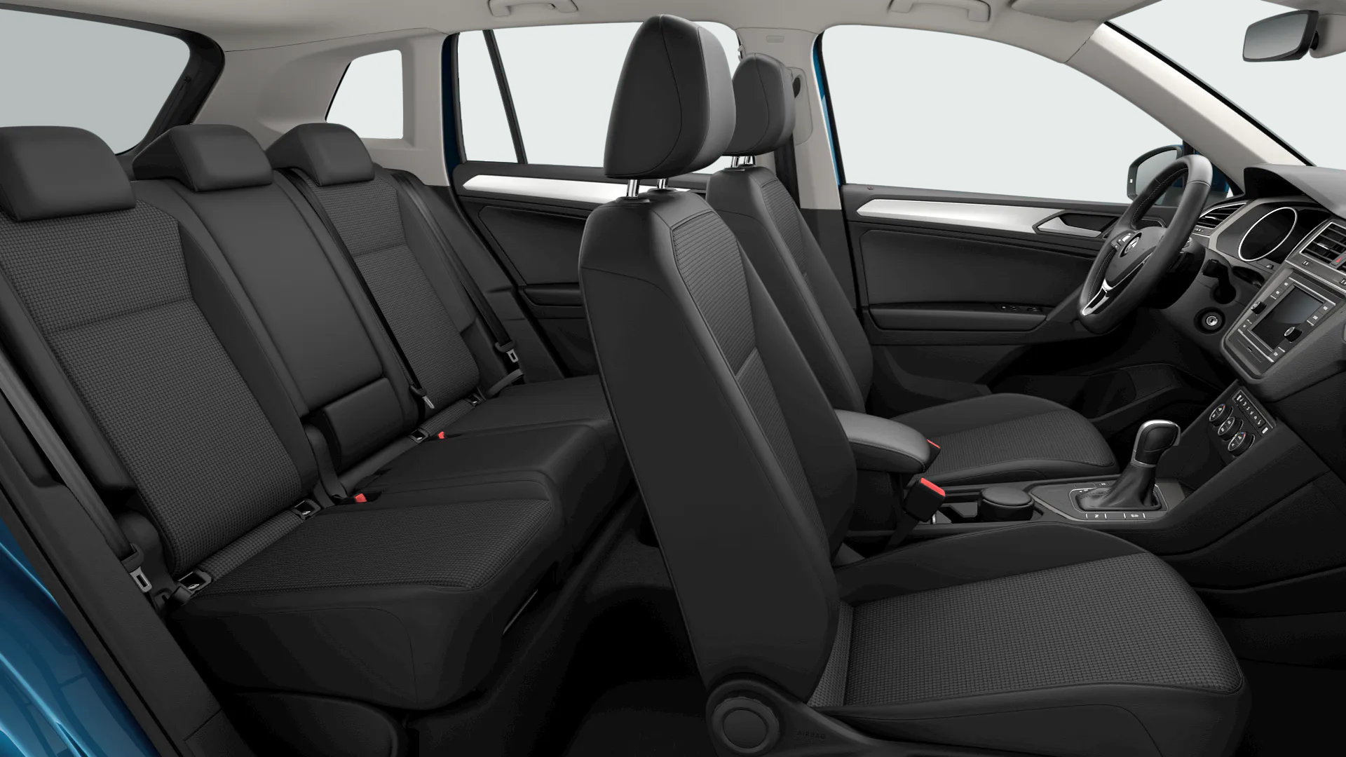 Volkswagen Tiguan Trendline
