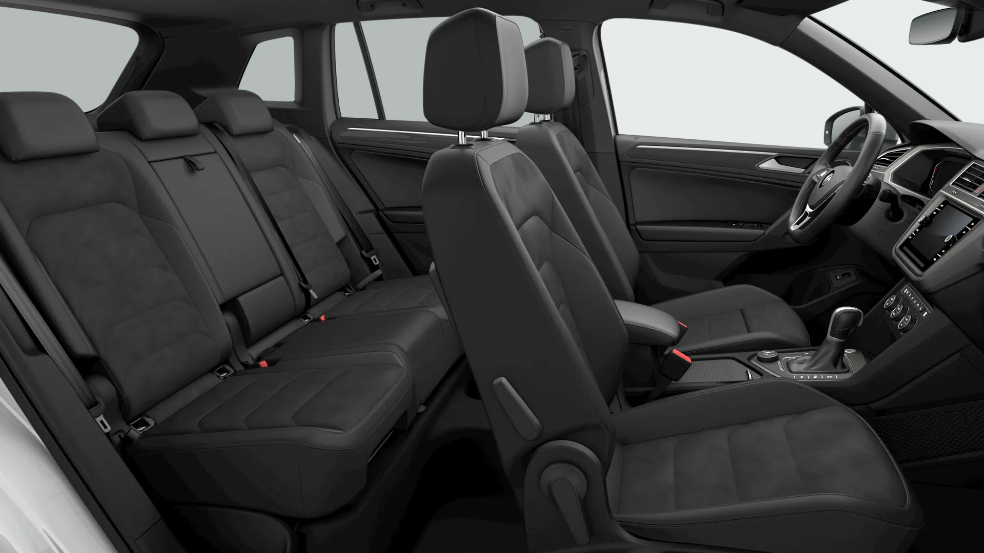 Volkswagen Tiguan Highline