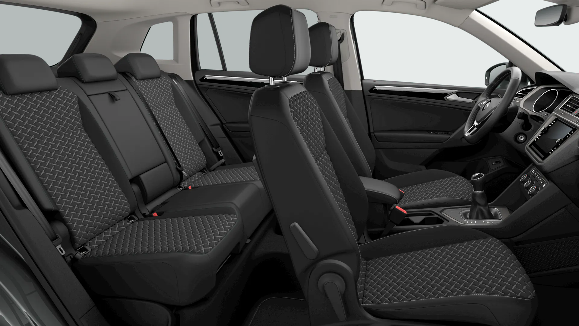 Volkswagen Tiguan JOIN