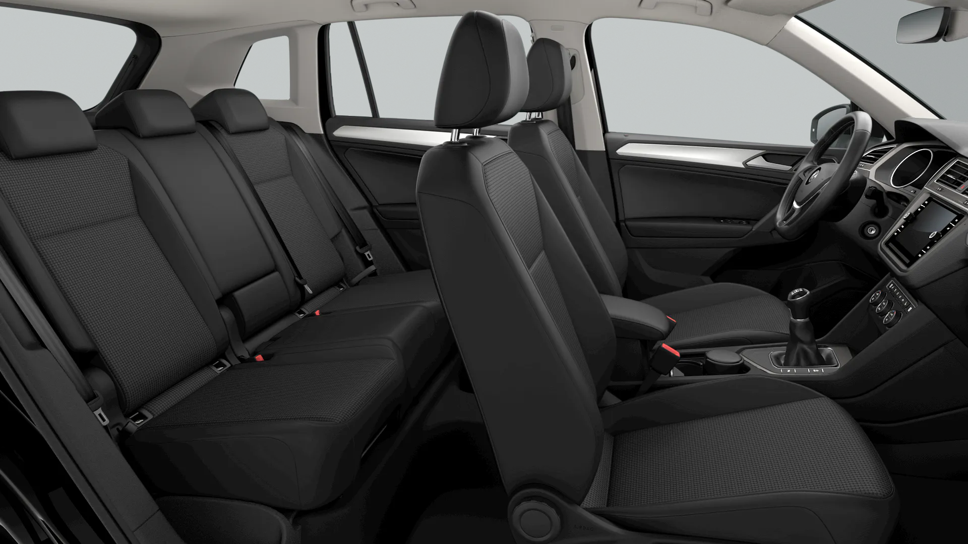Volkswagen Tiguan Trendline
