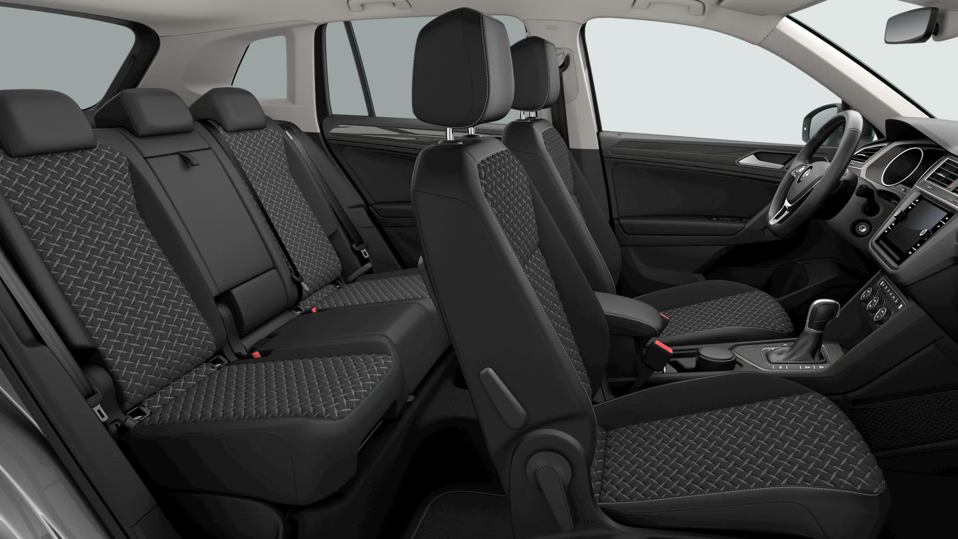 Volkswagen Tiguan JOIN