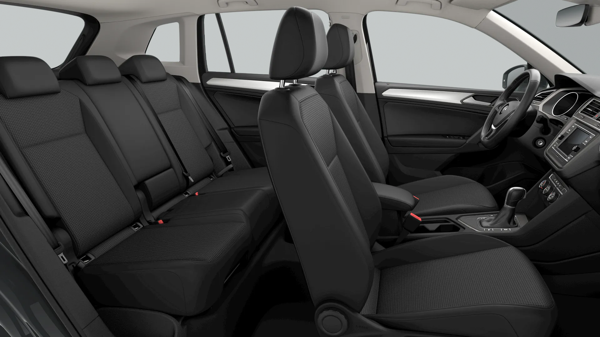 Volkswagen Tiguan Trendline