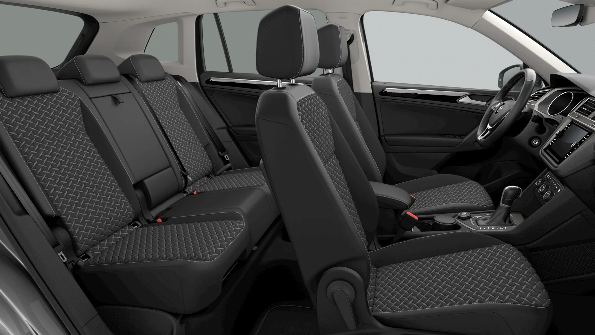 Volkswagen Tiguan JOIN