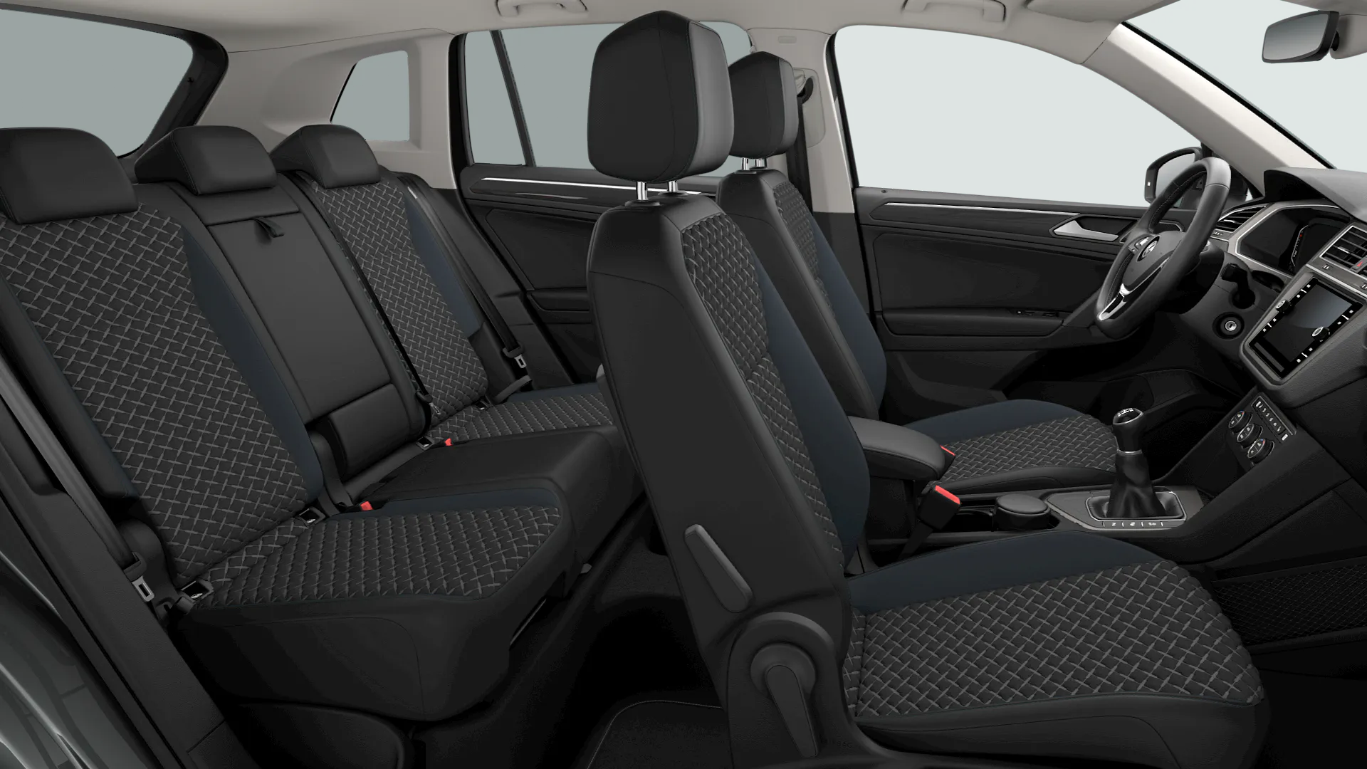 Volkswagen Tiguan IQ.DRIVE