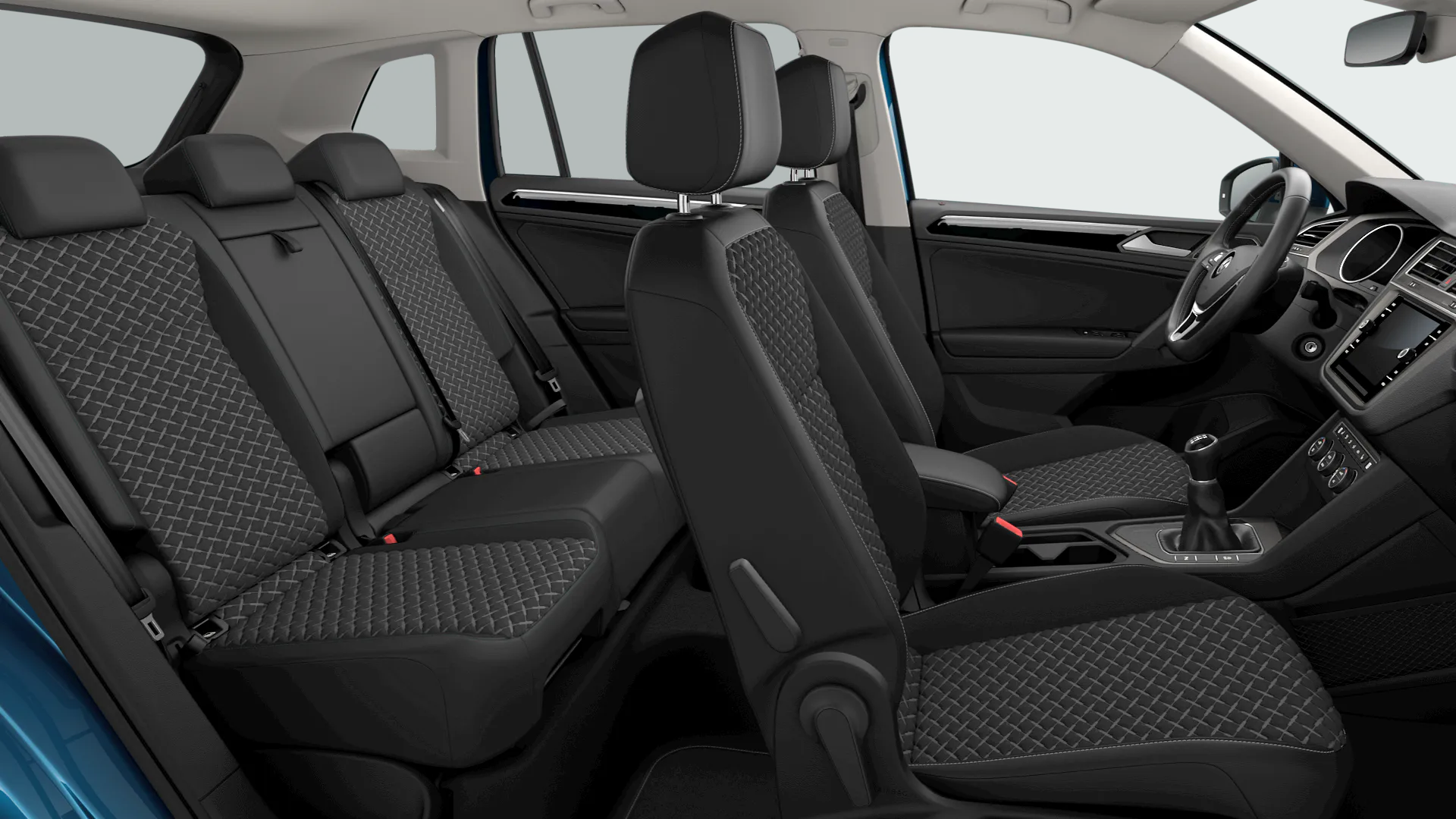 Volkswagen Tiguan JOIN