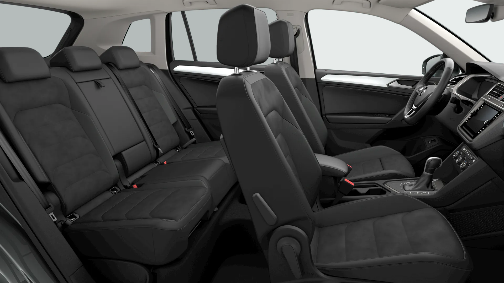 Volkswagen Tiguan Comfortline