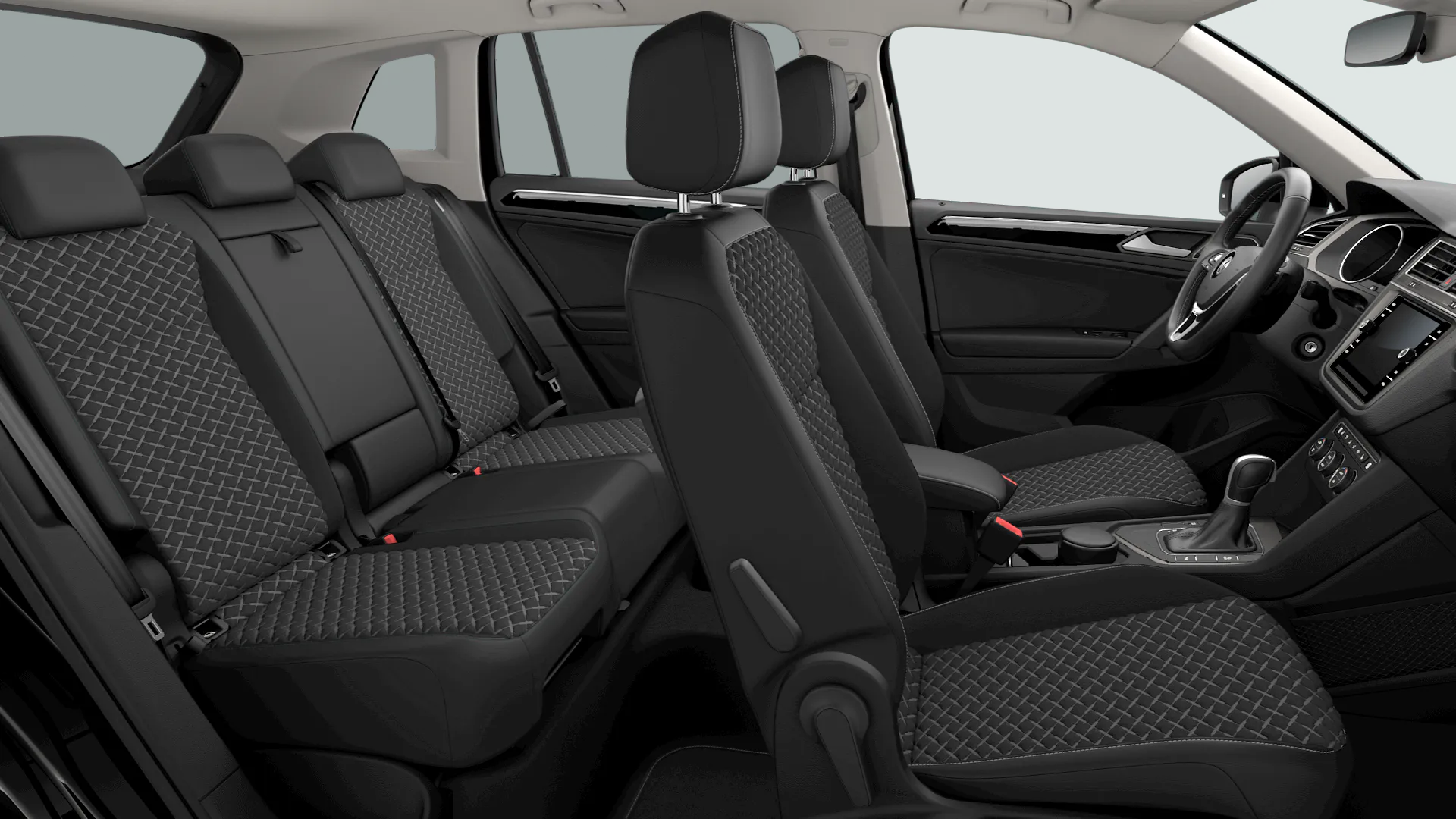 Volkswagen Tiguan JOIN
