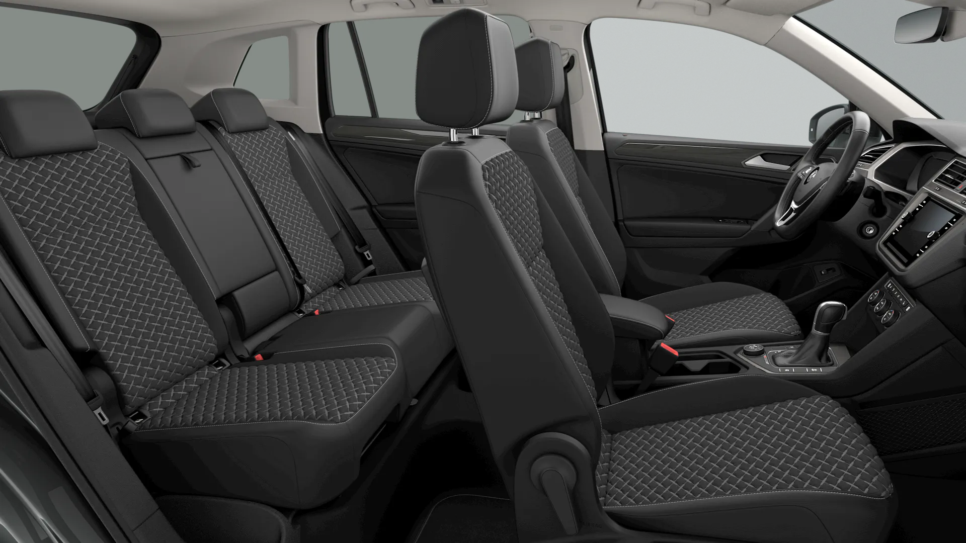 Volkswagen Tiguan JOIN