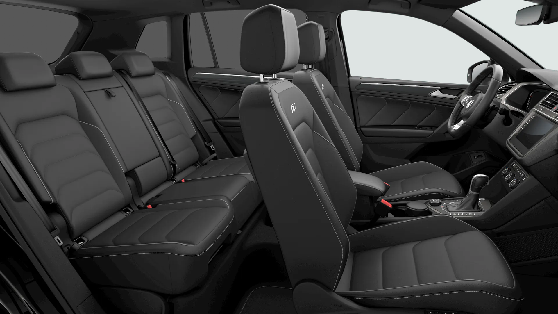 Volkswagen Tiguan Highline