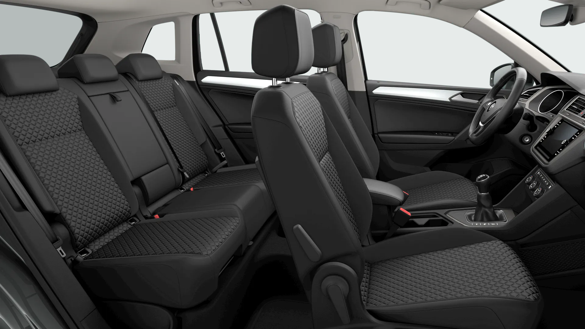 Volkswagen Tiguan Comfortline