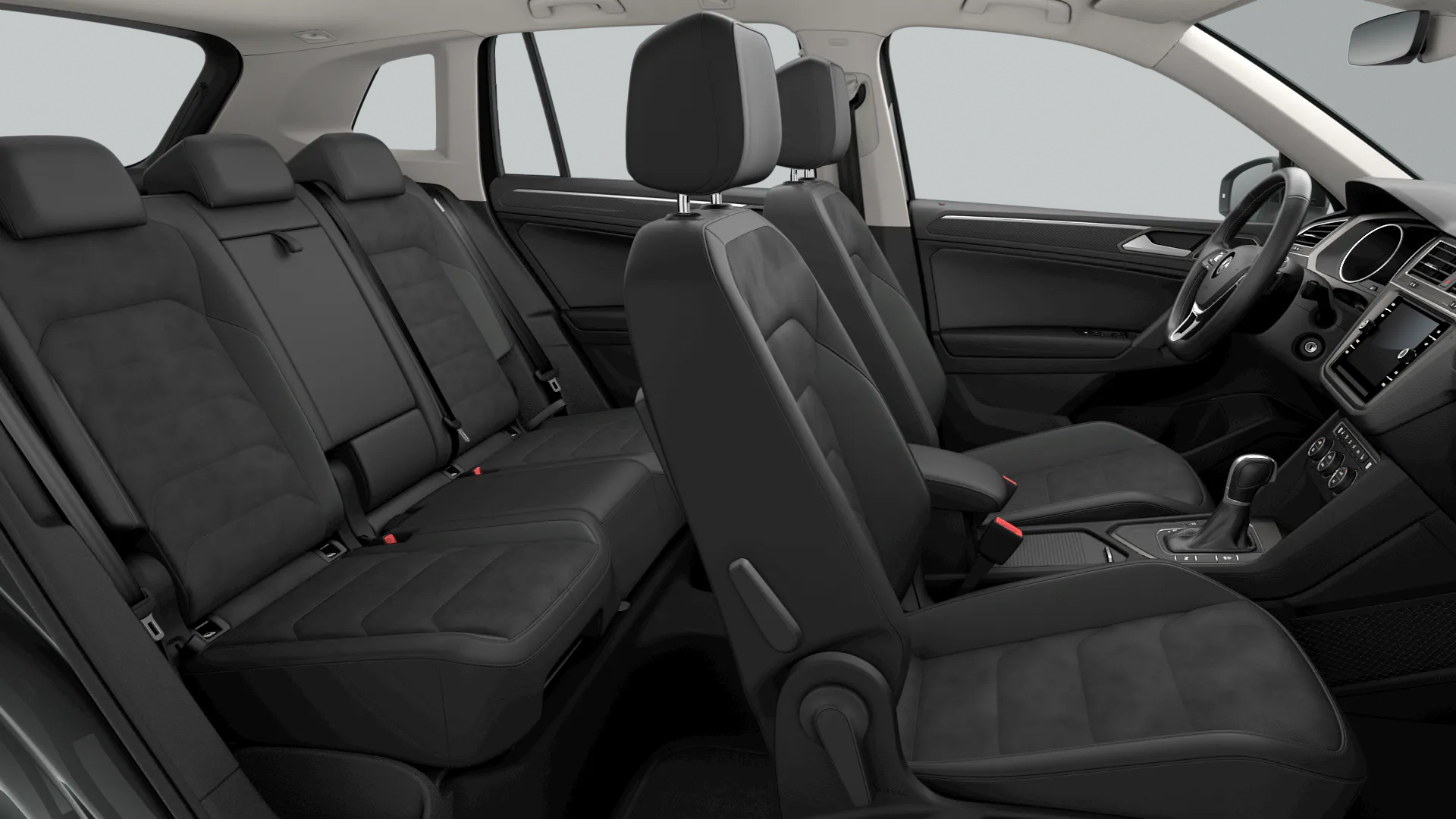 Volkswagen Tiguan Highline
