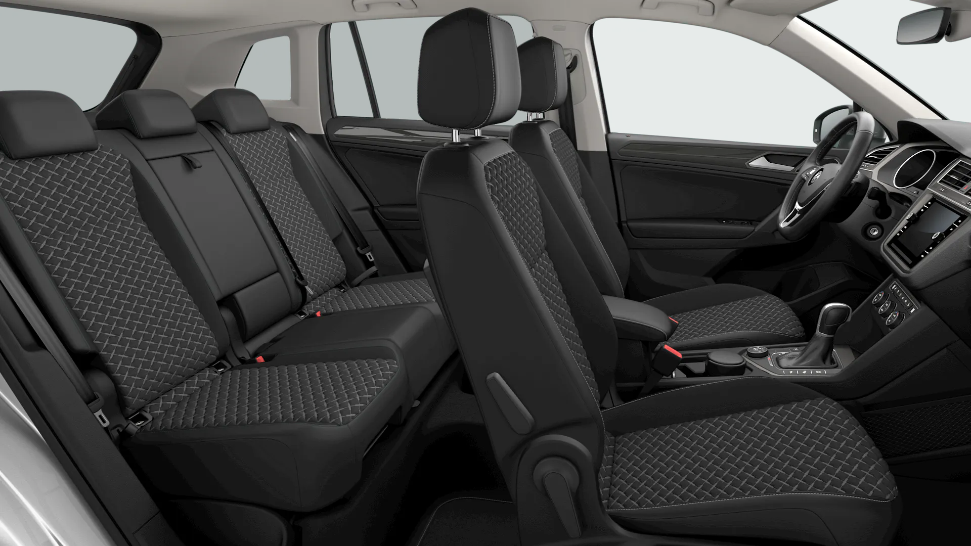 Volkswagen Tiguan JOIN
