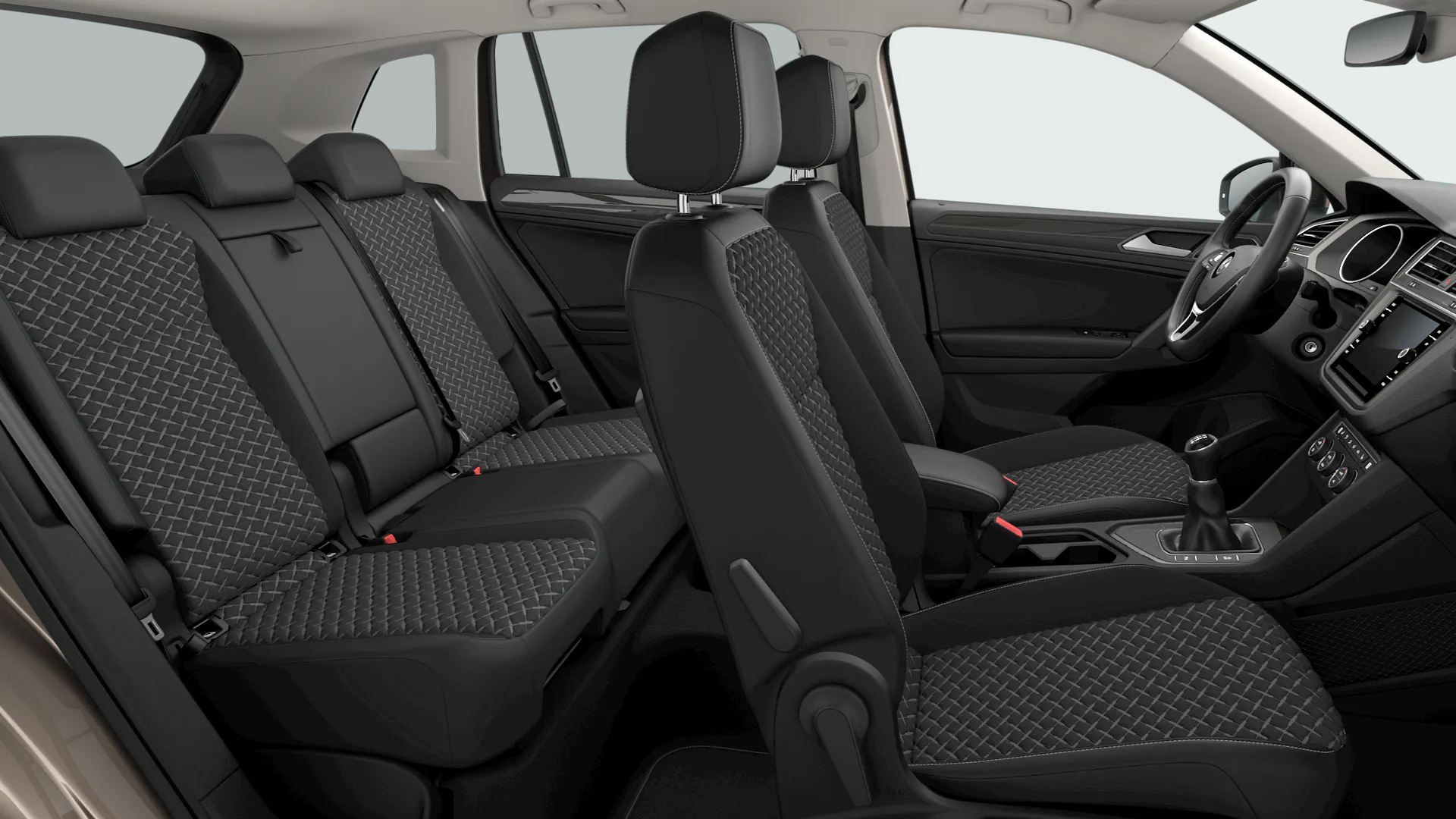 Volkswagen Tiguan JOIN