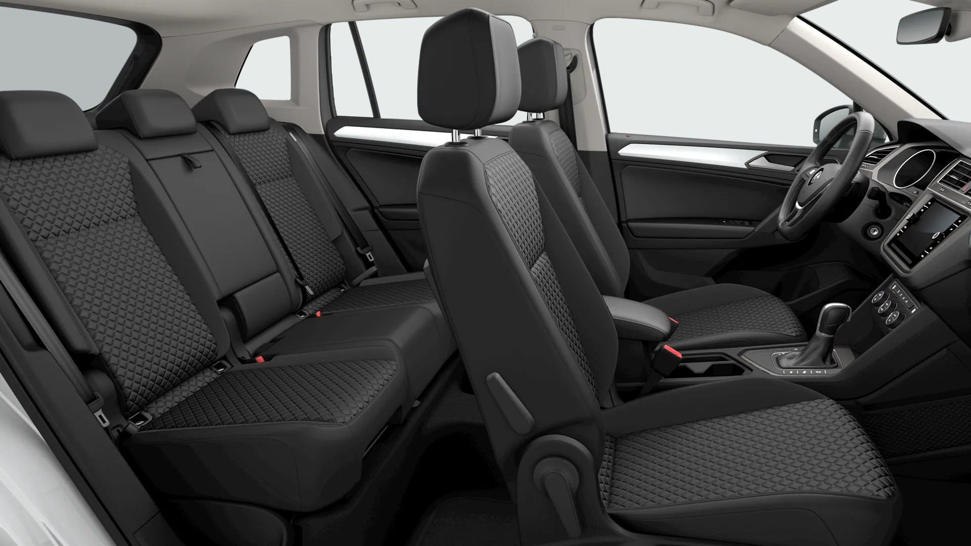Volkswagen Tiguan Comfortline
