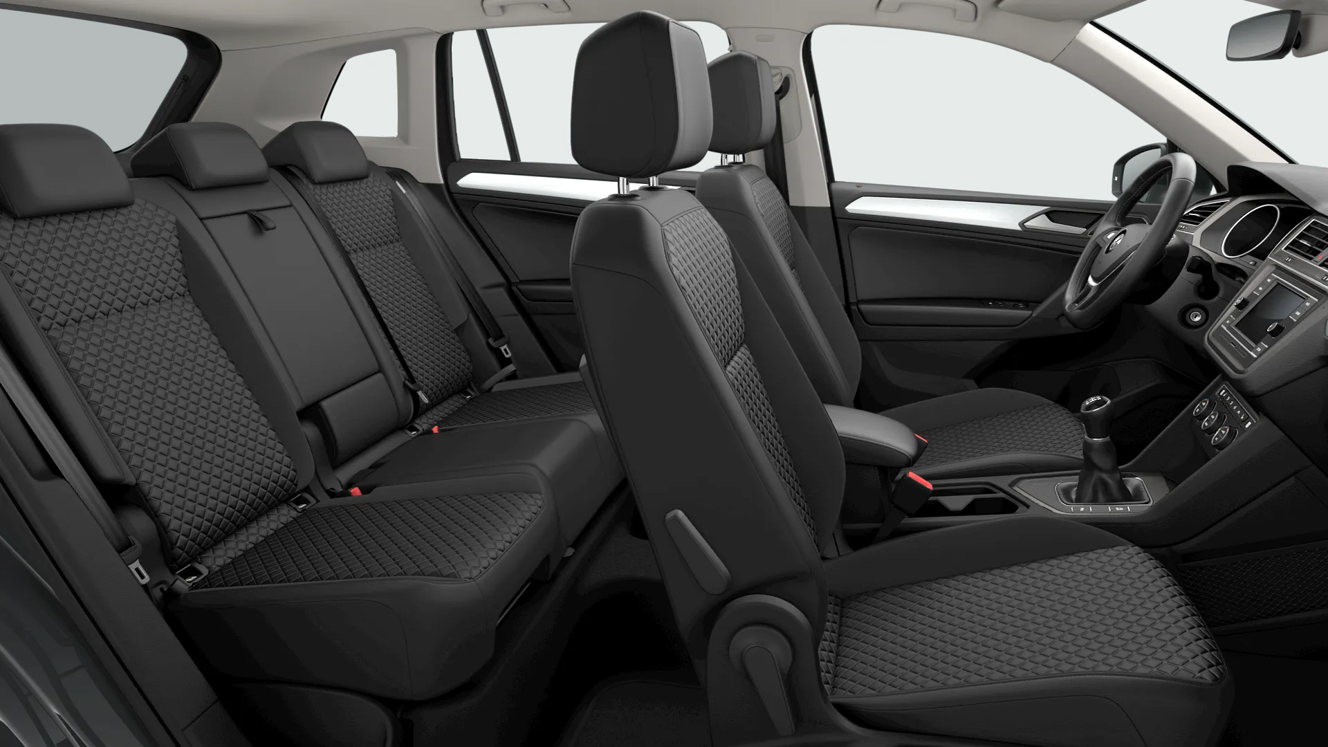 Volkswagen Tiguan Comfortline
