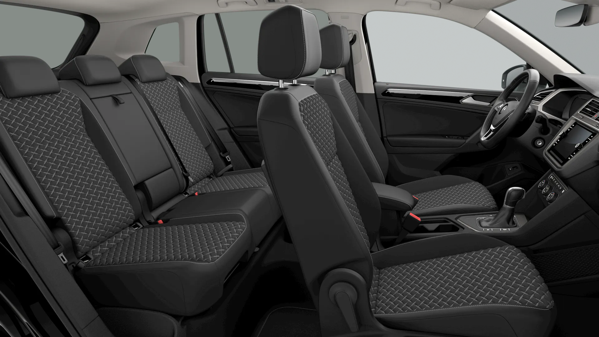 Volkswagen Tiguan JOIN