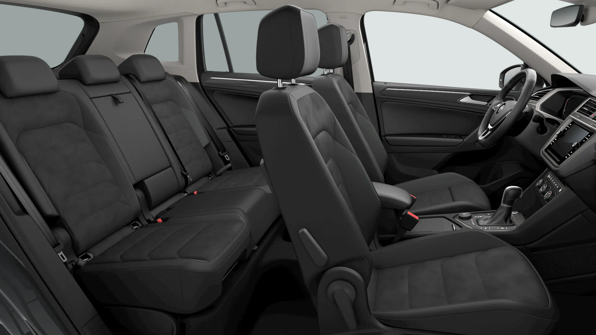 Volkswagen Tiguan Highline