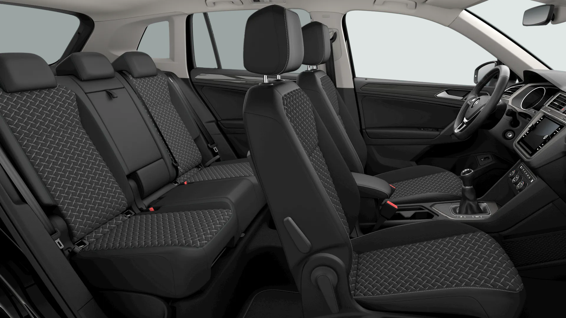 Volkswagen Tiguan JOIN