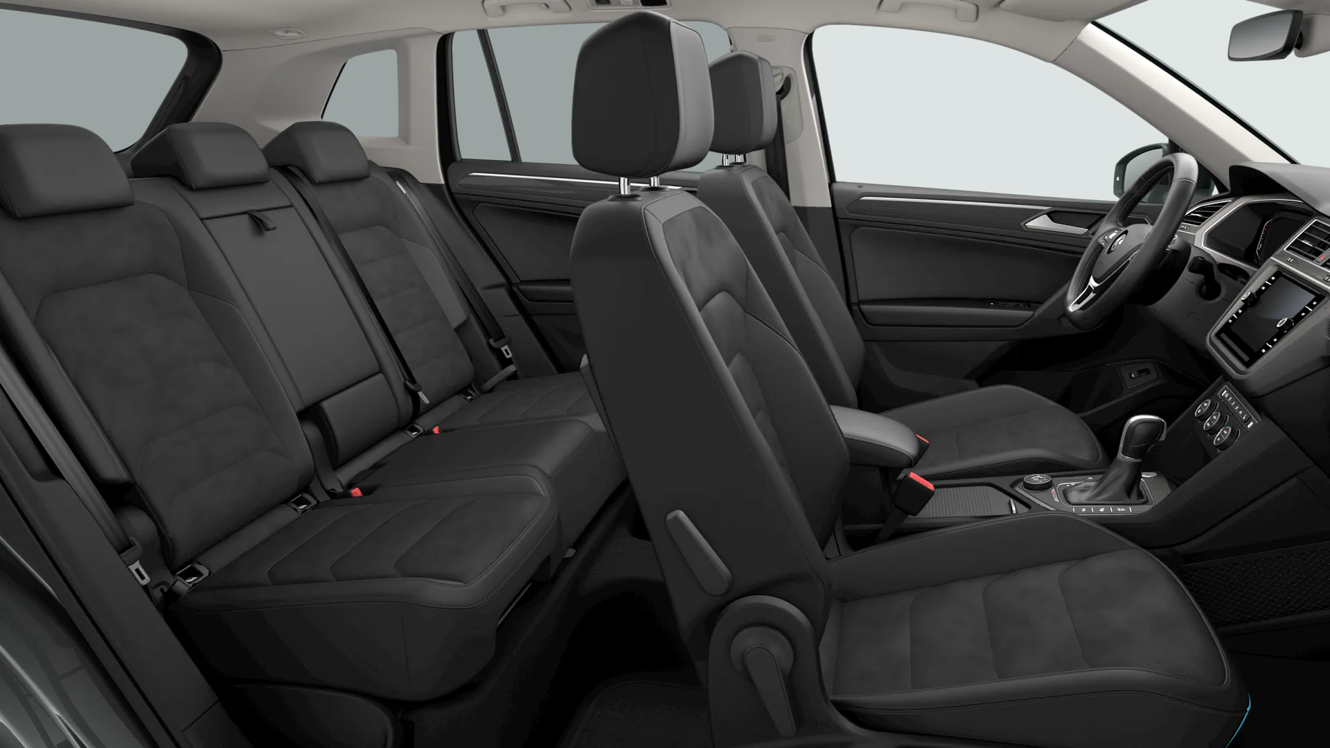 Volkswagen Tiguan Highline