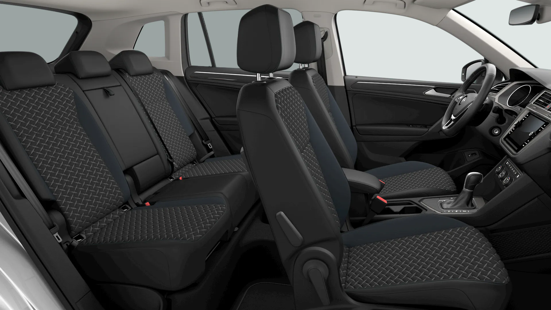 Volkswagen Tiguan IQ.DRIVE
