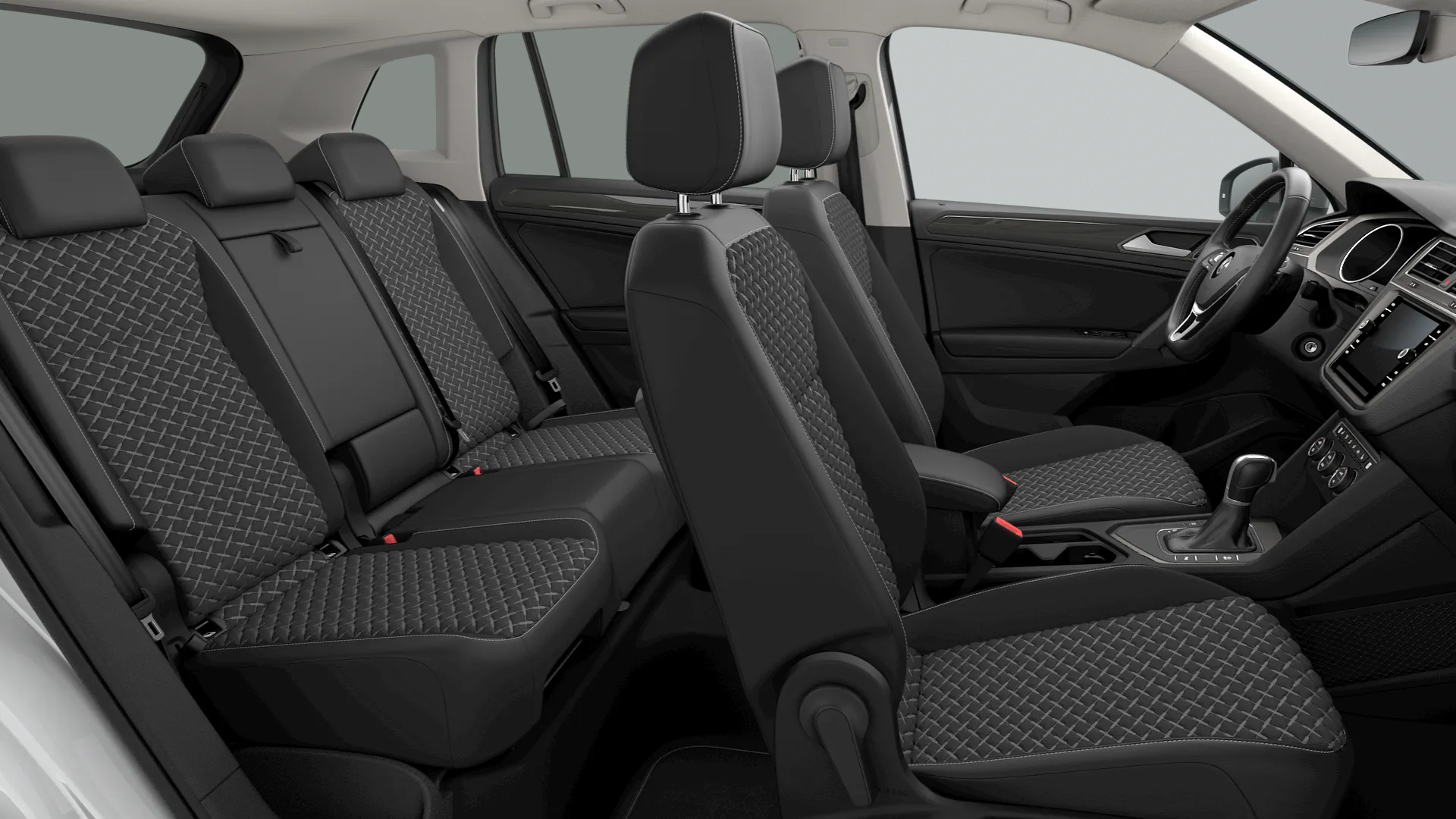 Volkswagen Tiguan JOIN