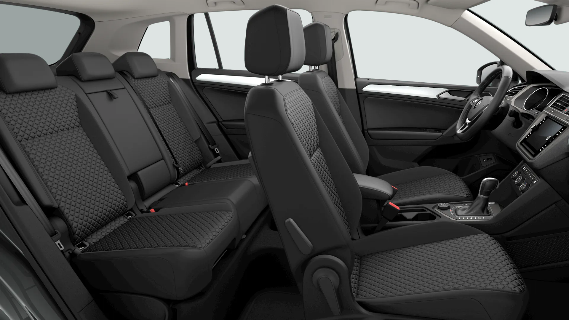 Volkswagen Tiguan Comfortline