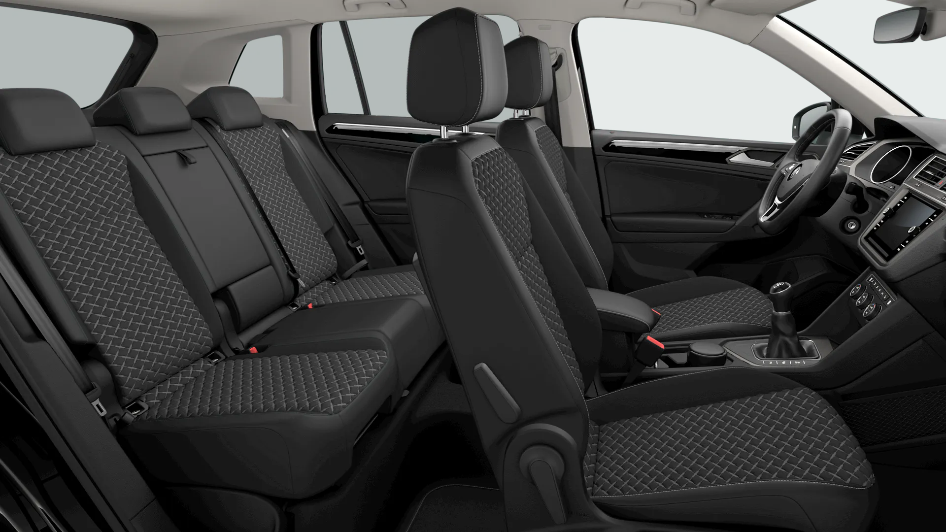 Volkswagen Tiguan JOIN