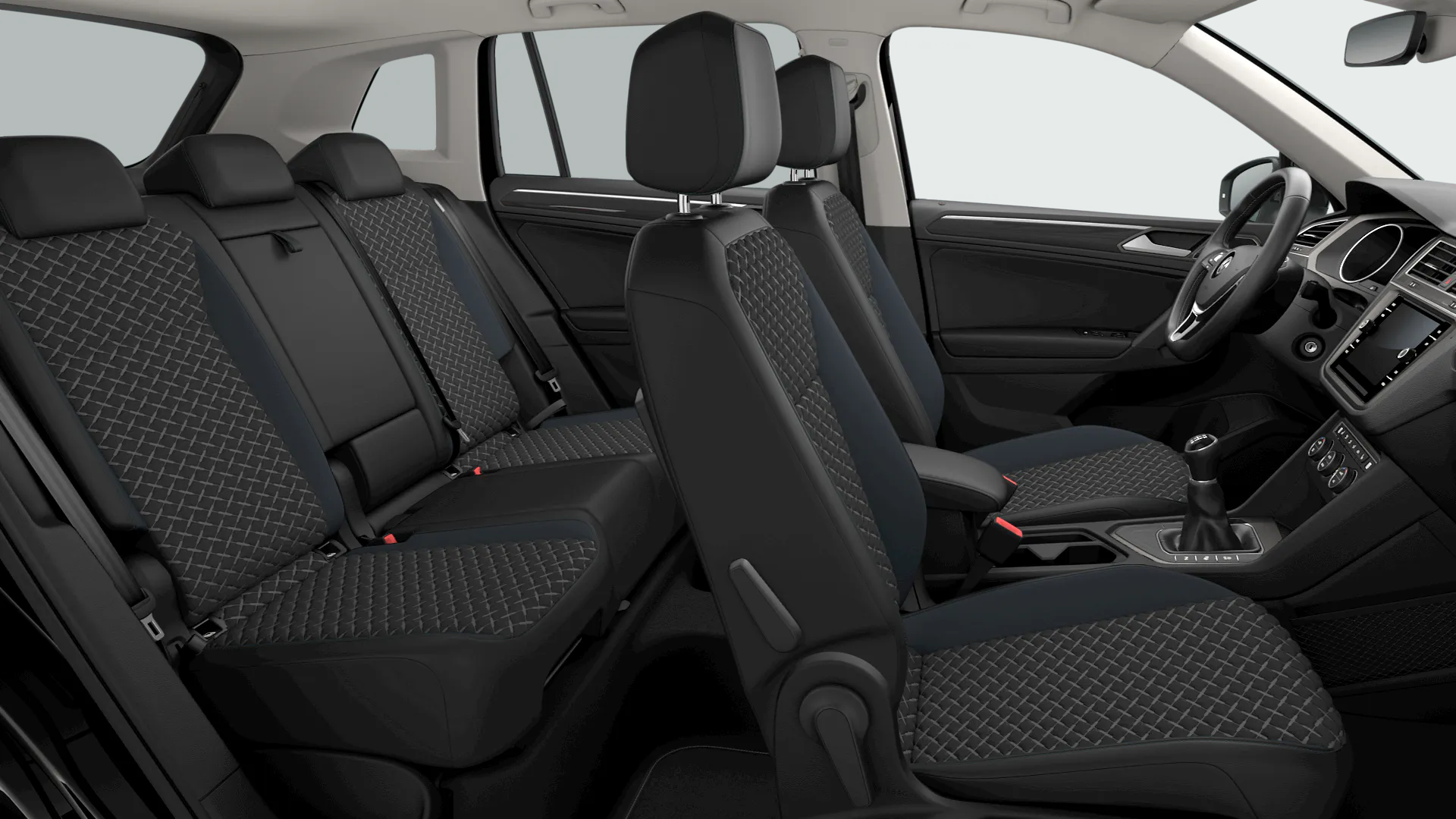 Volkswagen Tiguan IQ.DRIVE