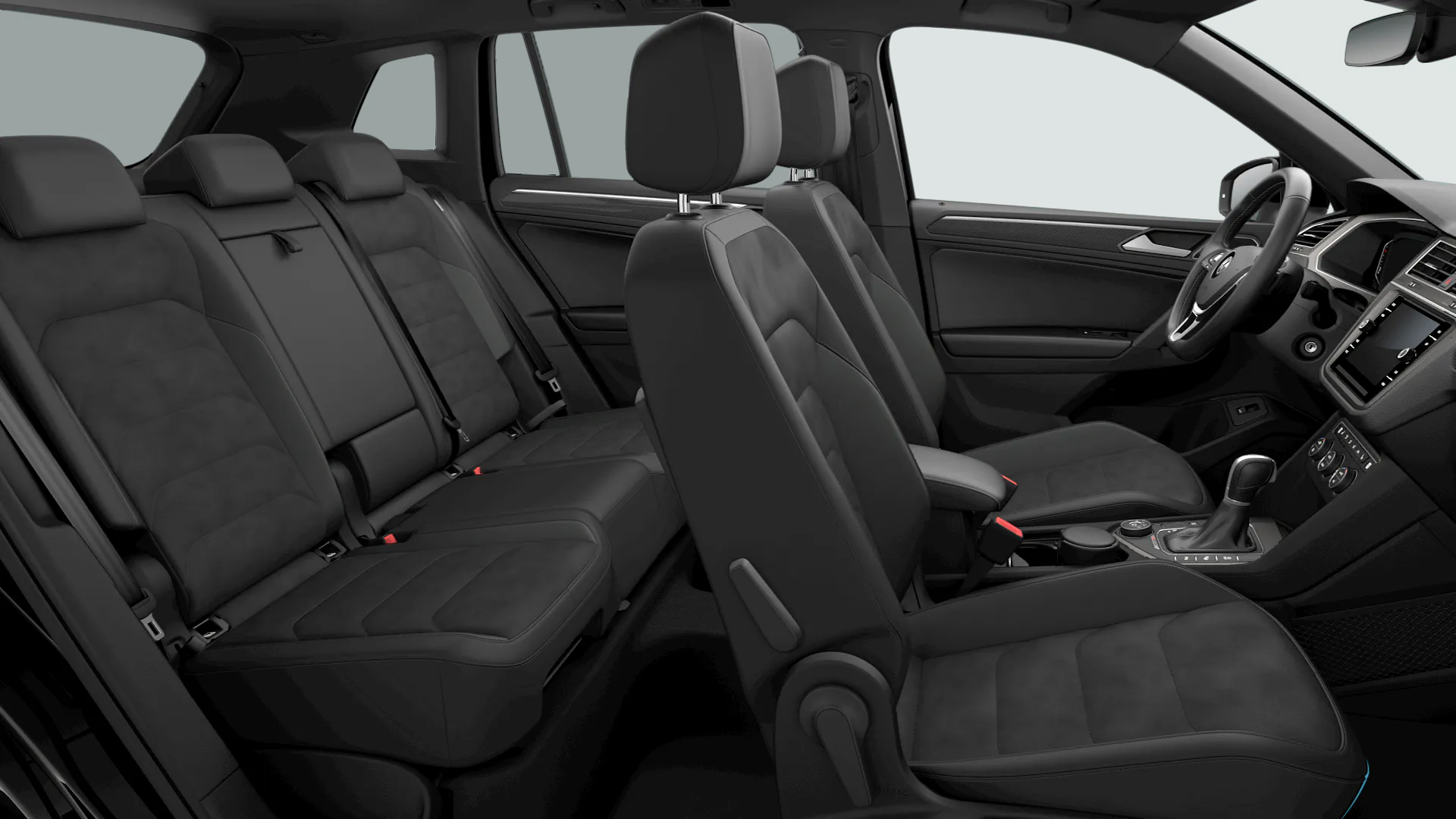 Volkswagen Tiguan Highline