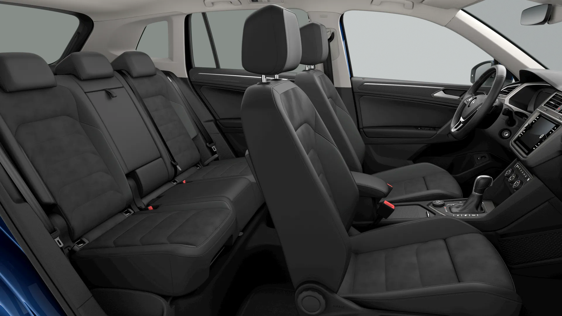 Volkswagen Tiguan Highline