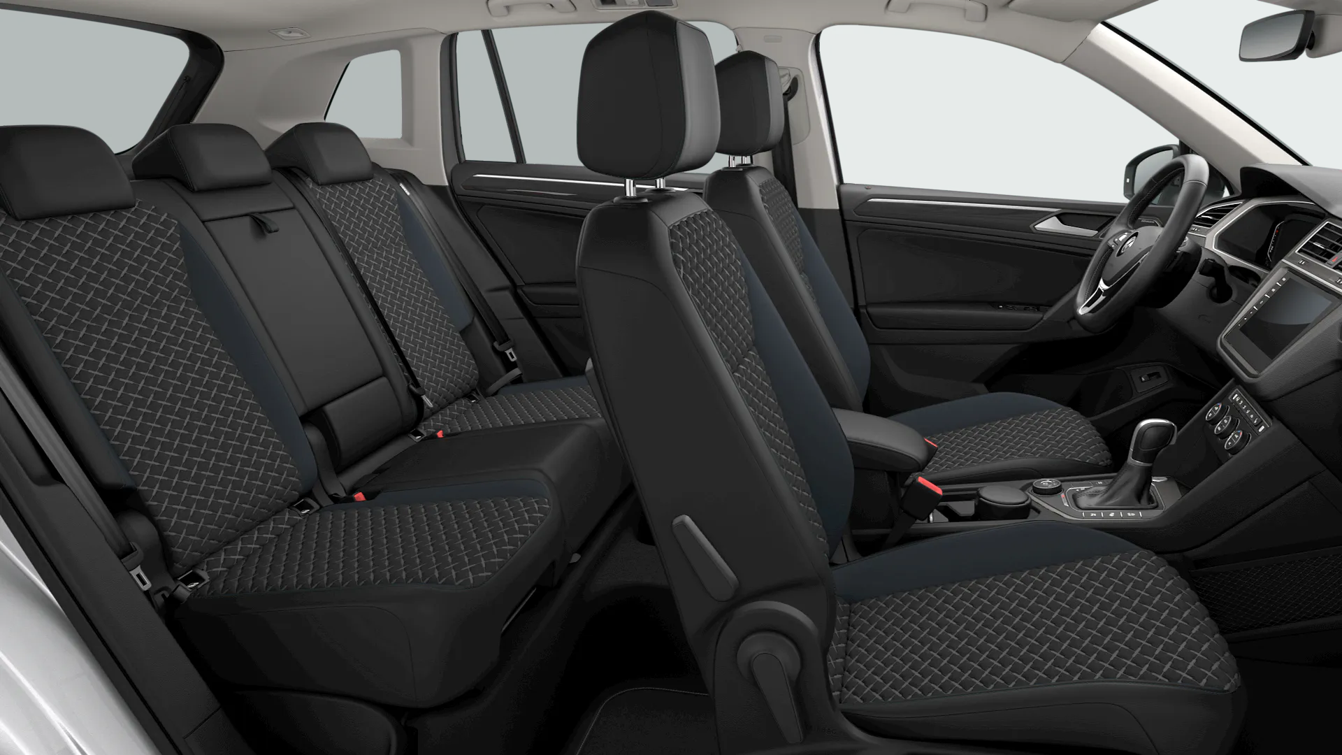 Volkswagen Tiguan IQ.DRIVE